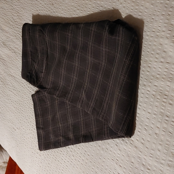 Lily Morgan Ladies Petite Grey Multi Jegging, size Large Nwt - Picture 1 of 7
